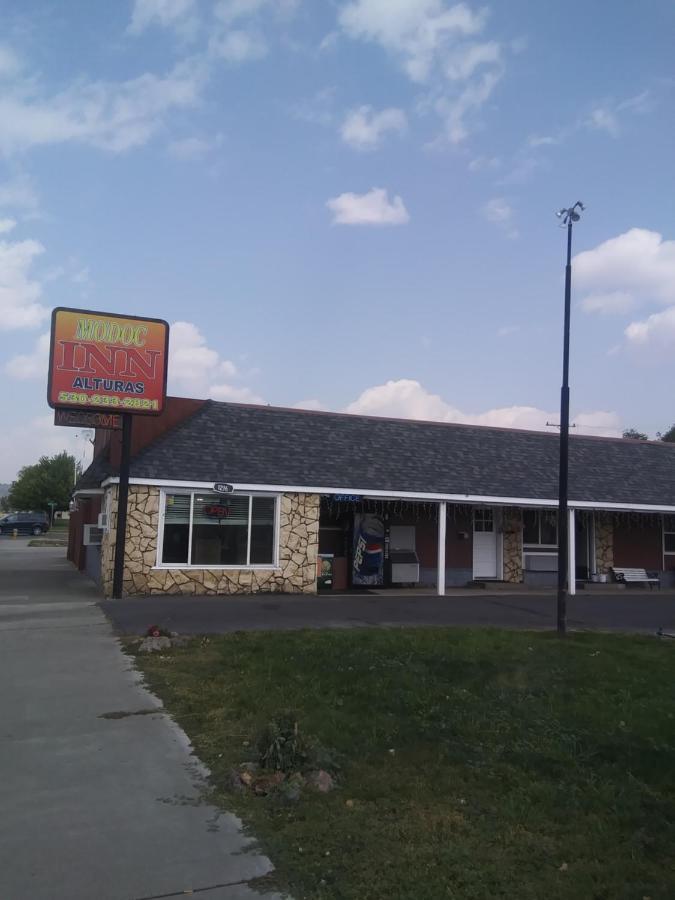 Modoc Inn Alturas Exterior foto