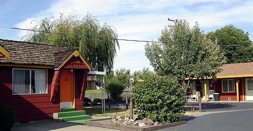 Modoc Inn Alturas Exterior foto